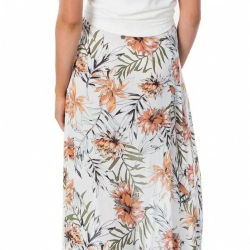 Rip Curl Playa Blanca Wrap Skirt - Picture 7 of 9